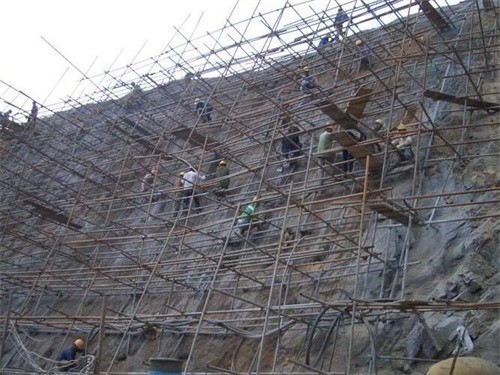 硚口公路桩基检测